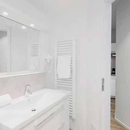 Appartement Highend Travemuende - Whg 513