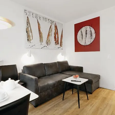 1 Bedroom Gorgeous In Travemuende