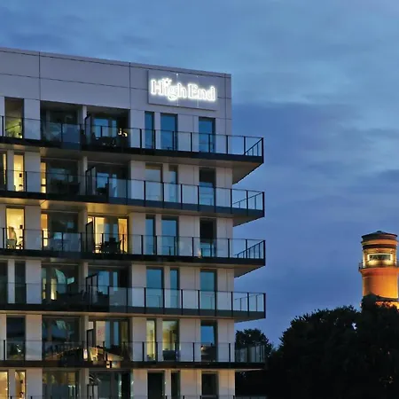 Appartement Highend Travemuende - Whg 513 Lübeck