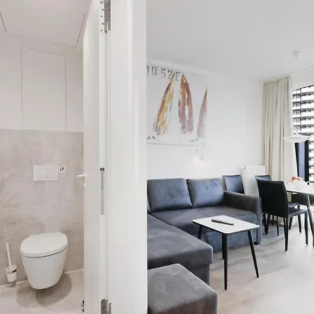 Highend Travemuende - Whg 513 Appartement Lübeck