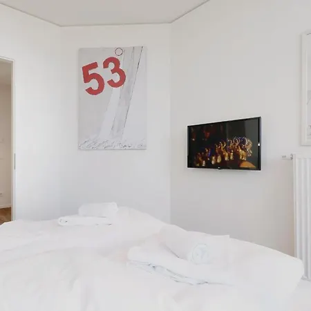 Appartement Highend Travemuende - Whg 513 Lübeck