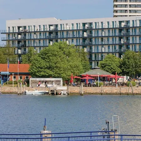 1 Bedroom Gorgeous In Travemuende * Lubecca