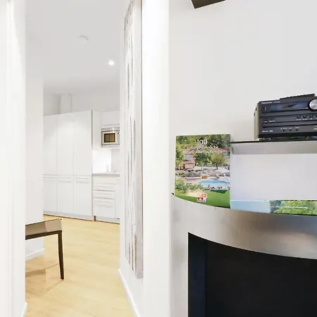 1 Bedroom Gorgeous In Travemuende Apartament *