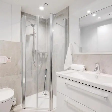 1 Bedroom Gorgeous In Travemuende Apartament