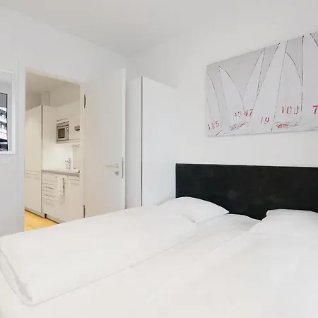 Appartement Highend Travemuende - Whg 513 Lübeck