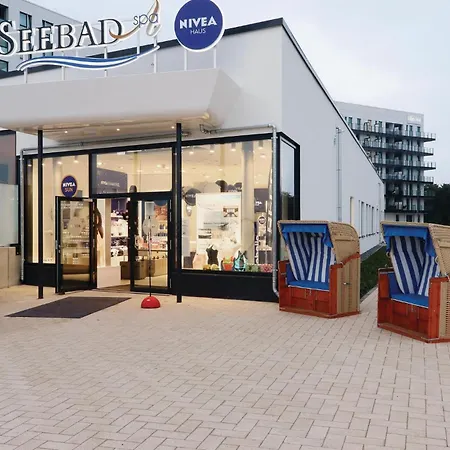 Highend Travemuende - Whg 513 *