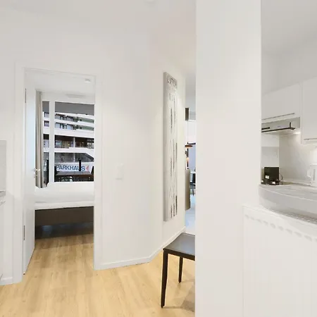 Highend Travemuende - Whg 513 Appartement Lübeck