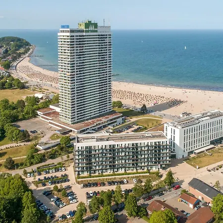 Apartament 1 Bedroom Gorgeous In Travemuende *