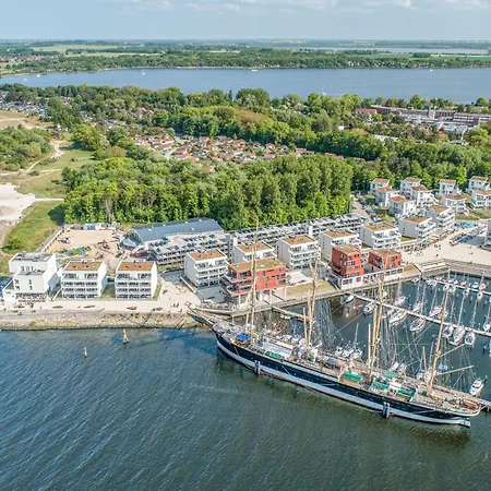 Highend Travemuende - Whg 513 Appartement Lübeck