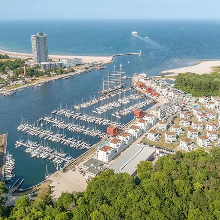 Highend Travemuende - Whg 513 *